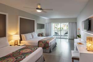 Deluxe Family Rooms at Emotions Juan Dolio by Hodelpa